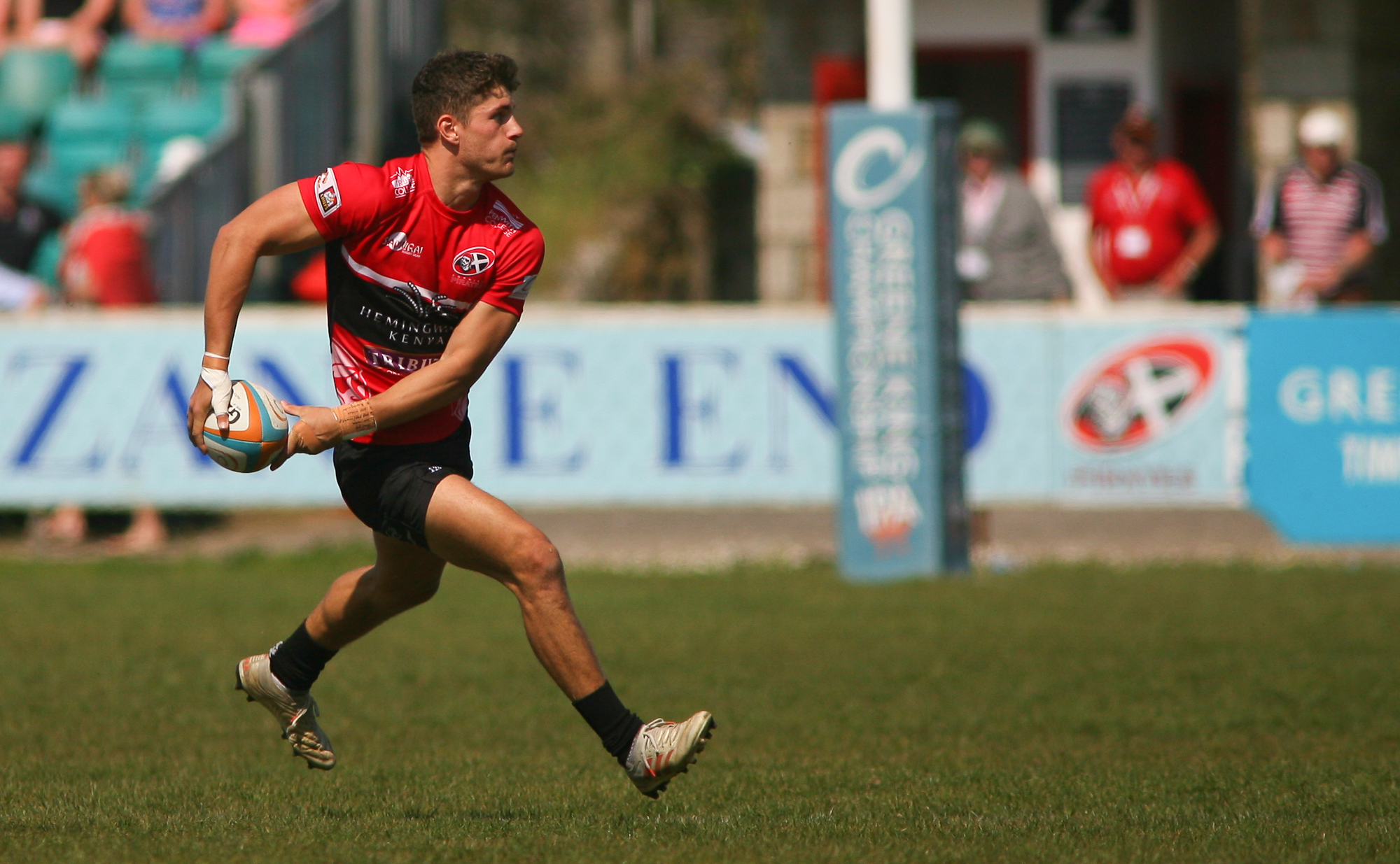 Cornish Pirates 33 Yorkshire Carnegie 29 :Cornish Pirates