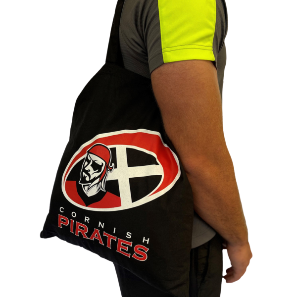 Cornish Pirates Tote Bag