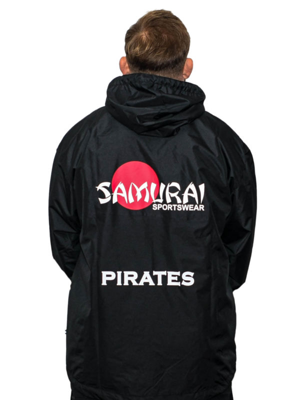 Cornish Pirates Full Zip Jacket