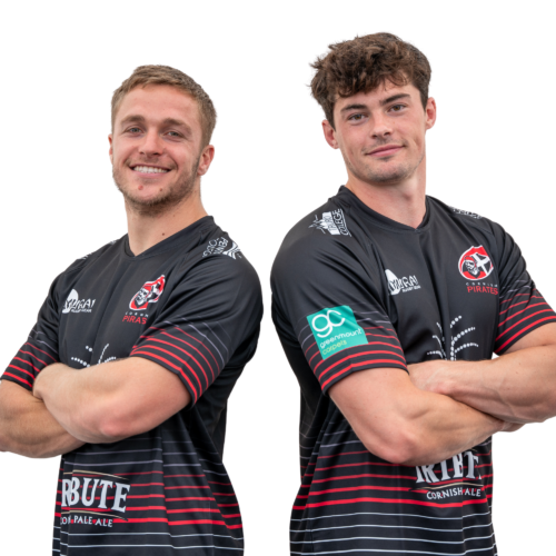 Replica Away Shirt 22/23 :Cornish Pirates