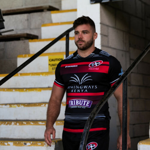 Replica Away Shirt 22/23 :Cornish Pirates