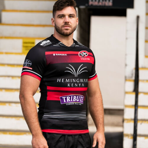 Replica Away Shirt 22/23 :Cornish Pirates