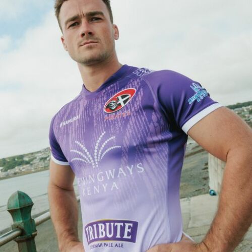 Replica Home Shirt 22/23 :Cornish Pirates