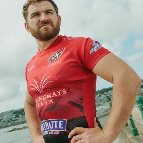 Replica Away Shirt 22/23 :Cornish Pirates